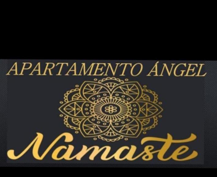 Apartamento Angel Namaste Bello Exterior photo
