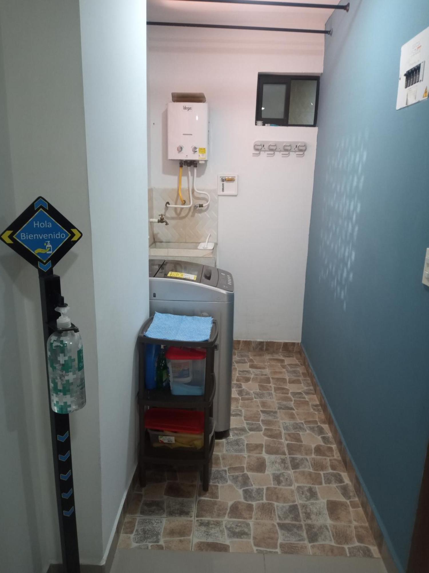 Apartamento Angel Namaste Bello Exterior photo